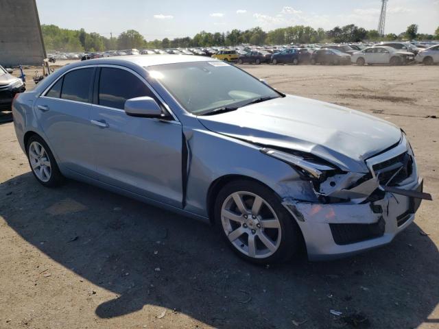 Photo 4 from auction – 2013 CADILLAC ATS with VIN 1G6AA5RA1D0155787