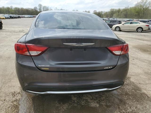 Photo 6 from auction – 2015 CHRYSLER 200 LIMITE with VIN 1C3CCCAB7FN628658