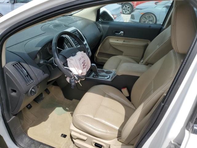 Photo 7 from auction – 2010 FORD EDGE SEL with VIN 2FMDK3JCXABB58475