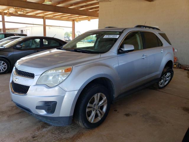Photo 1 from auction – 2010 CHEVROLET EQUINOX LT with VIN 2CNALDEWXA6222596