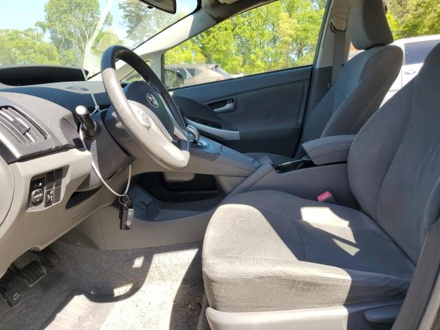 Photo 7 from auction – 2010 TOYOTA PRIUS with VIN JTDKN3DU5A0003423