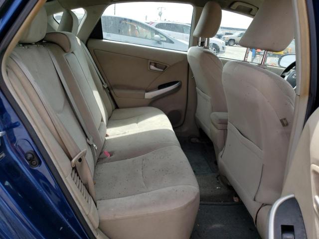 Photo 10 from auction – 2011 TOYOTA PRIUS with VIN JTDKN3DU1B0250326