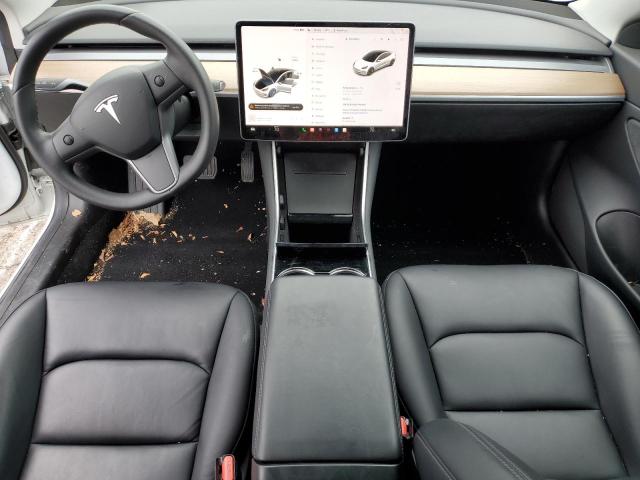 Photo 8 from auction – 2019 TESLA MODEL 3 with VIN 5YJ3E1EB5KF493628