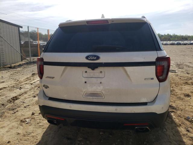 Photo 6 from auction – 2017 FORD EXPLORER S with VIN 1FM5K8GT6HGA06222