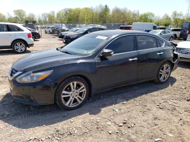 NISSAN ALTIMA 3.5 2017 with VIN 1N4BL3AP5HC274887 - Photo from auction