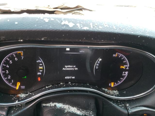 Photo 9 from auction – 2021 JEEP GRAND CHER with VIN 1C4RJFAG7MC536306
