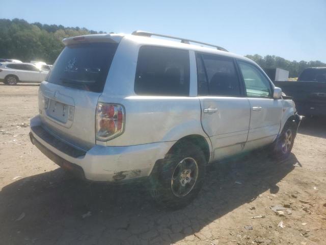 Photo 3 from auction – 2006 HONDA PILOT EX with VIN 5FNYF28686B013398