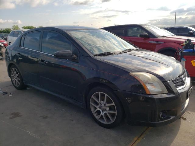 Photo 4 from auction – 2007 NISSAN SENTRA SE- with VIN 3N1BB61E37L726452