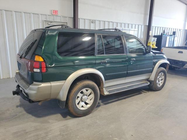 Photo 3 from auction – 2000 MITSUBISHI MONTERO SP with VIN JA4LS31H3YP062664