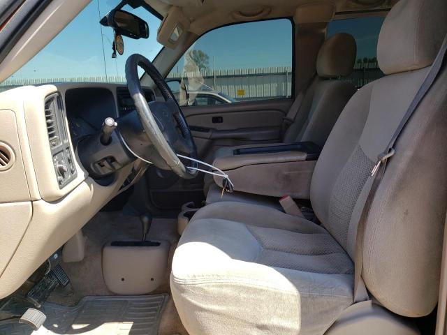 Снимка 7 от търг – 2005 CHEVROLET SILVERADO с VIN 1GCEK19B85E167436