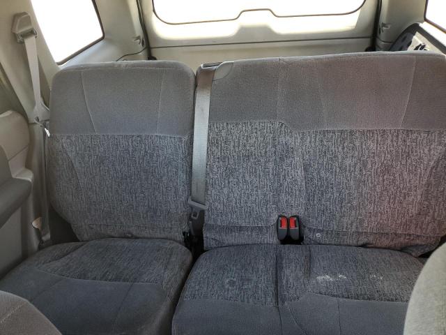 Photo 10 from auction – 2003 CHEVROLET TRAILBLAZE with VIN 1GNDS13S832290163