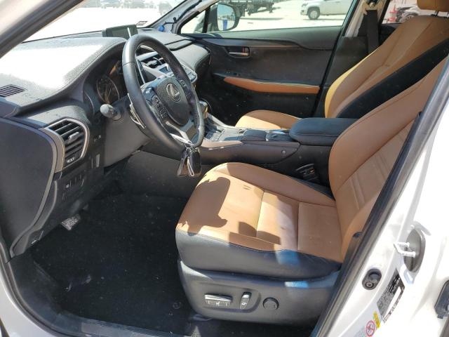 Photo 7 from auction – 2018 LEXUS NX 300 BAS with VIN JTJYARBZXJ2089997