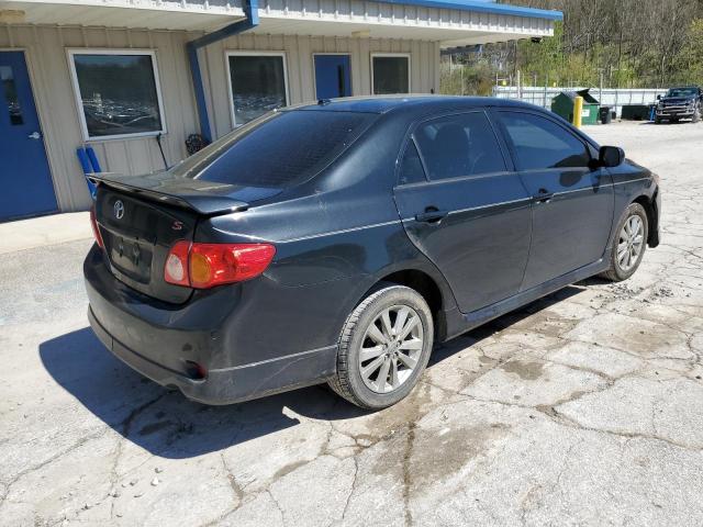 Photo 3 from auction – 2009 TOYOTA COROLLA BA with VIN 1NXBU40E19Z058328