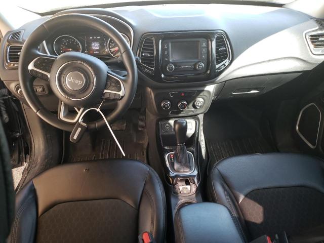 Photo 8 from auction – 2018 JEEP COMPASS LA with VIN 3C4NJCBBXJT408285
