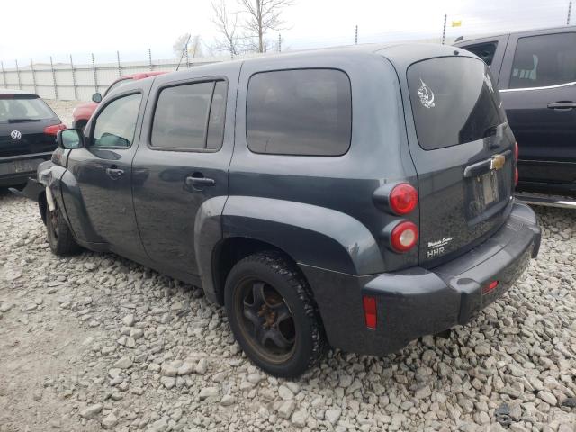 Photo 2 from auction – 2011 CHEVROLET HHR LT with VIN 3GNBABFW0BS572556