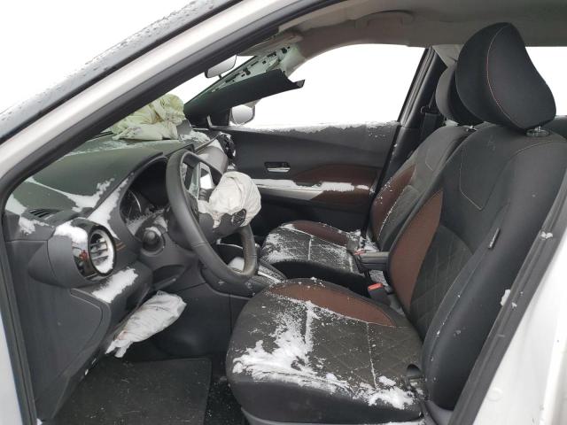 Photo 7 from auction – 2020 NISSAN KICKS SR with VIN 3N1CP5DVXLL533561