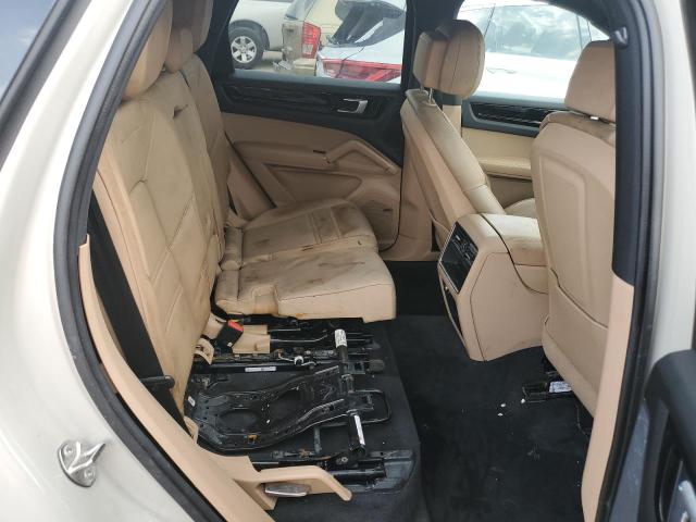 Photo 11 from auction – 2021 PORSCHE CAYENNE with VIN WP1AA2AY6MDA06268