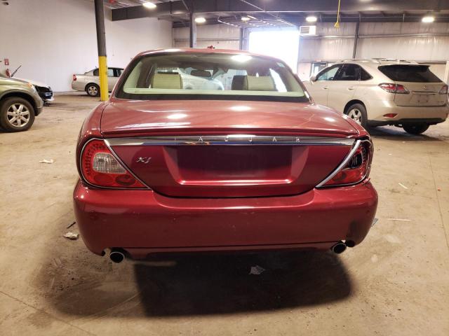 Photo 6 from auction – 2008 JAGUAR XJ8 with VIN SAJWA71B38SH20753