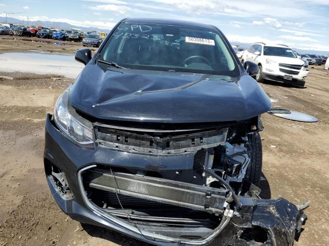 Photo 5 from auction – 2018 CHEVROLET TRAX LS with VIN 3GNCJKSB0JL358876