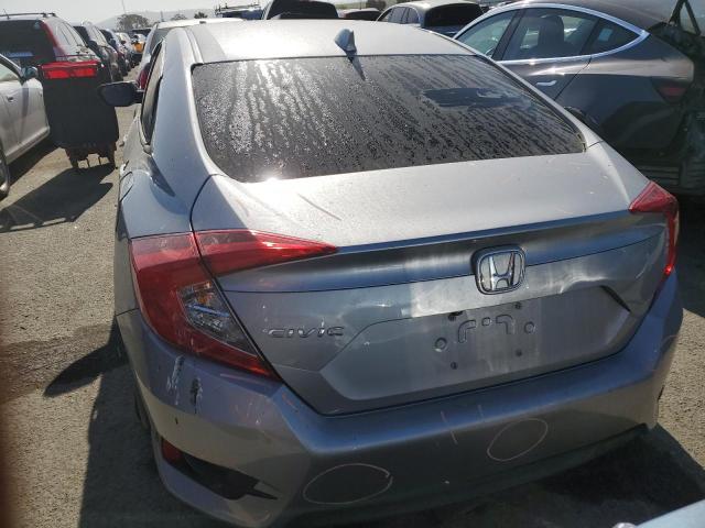 Photo 6 from auction – 2018 HONDA CIVIC EX with VIN 2HGFC2F75JH549502