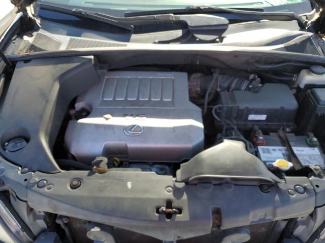 Photo 12 from auction – 2008 LEXUS RX 350 with VIN 2T2HK31U18C068109