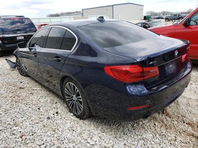 Photo 2 from auction – 2019 BMW 530 XI with VIN WBAJA7C54KWC77946
