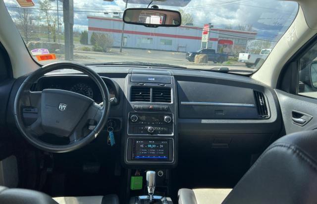 Photo 9 from auction – 2009 DODGE JOURNEY R/ with VIN 3D4GH67V39T233871