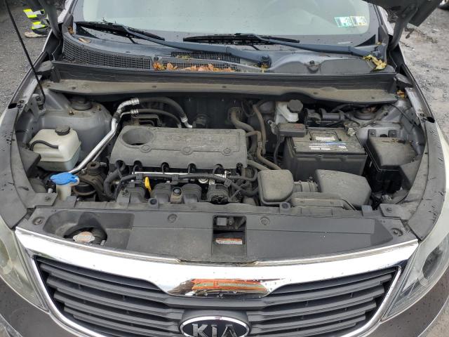 Photo 12 from auction – 2011 KIA SPORTAGE E with VIN KNDPCCA22B7085716