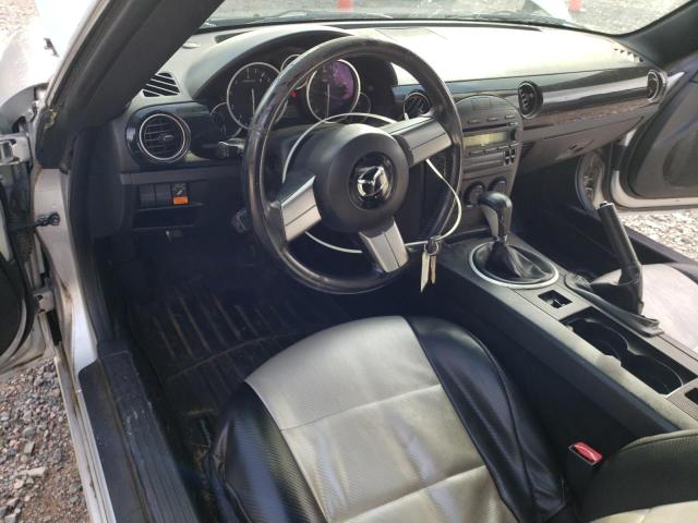 Zdjęcie 8 z aukcji – 2007 MAZDA MX-5 MIATA z VIN JM1NC25F870126512