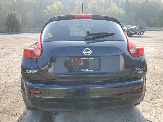 Zdjęcie 6 z aukcji – 2012 NISSAN JUKE S z VIN JN8AF5MV3CT108657