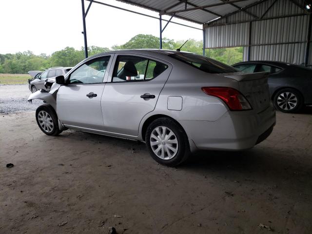 Photo 2 from auction – 2019 NISSAN VERSA S with VIN 3N1CN7AP7KL814402