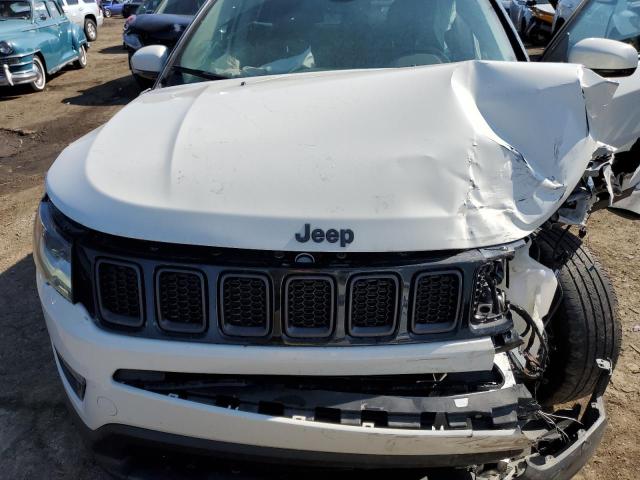 Photo 11 from auction – 2019 JEEP COMPASS LI with VIN 3C4NJDCB9KT827265