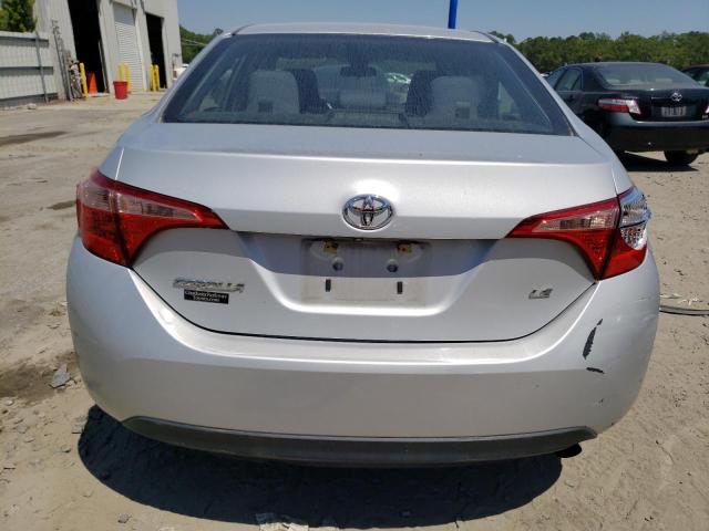Photo 6 from auction – 2017 TOYOTA COROLLA L with VIN 2T1BURHE5HC877845