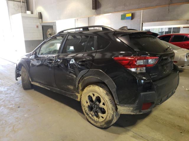 Photo 2 from auction – 2023 SUBARU CROSSTREK with VIN JF2GTHSC9PH229236
