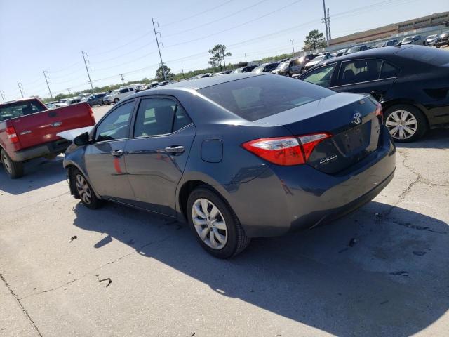 Photo 2 from auction – 2016 TOYOTA COROLLA L with VIN 2T1BURHE1GC521133