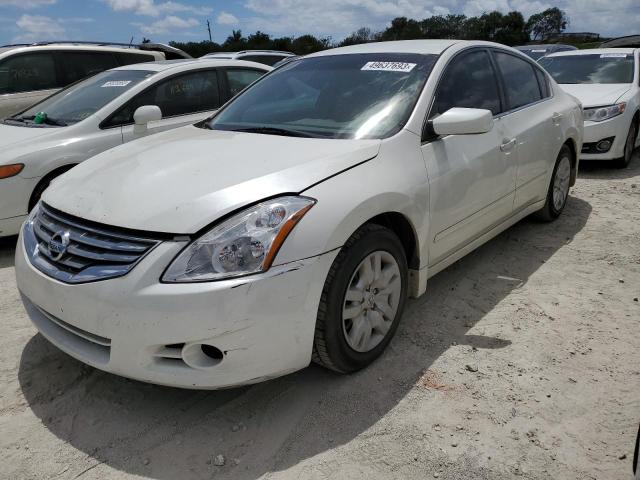 NISSAN ALTIMA BAS 2010 with VIN 1N4AL2APXAN501720 - Photo from auction