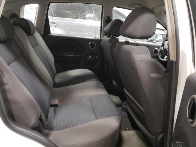 Photo 10 from auction – 2008 CHEVROLET AVEO BASE with VIN KL1TD66668B140206