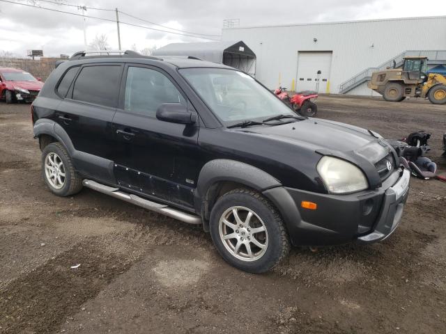 Photo 4 from auction – 2007 HYUNDAI TUCSON GL with VIN KM8JM12D07U695402