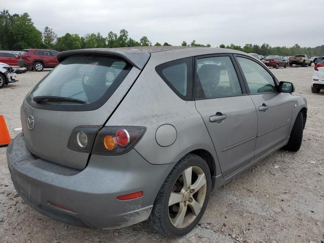 Photo 3 from auction – 2005 MAZDA 3 HATCHBAC with VIN JM1BK343951348356