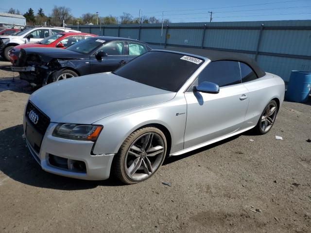 AUDI S5 PREMIUM 2011 с VIN WAUCGAFH5BN007332 - Фото с аукциона