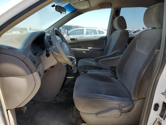 Photo 7 from auction – 2007 TOYOTA SIENNA CE with VIN 5TDZK23C77S069780