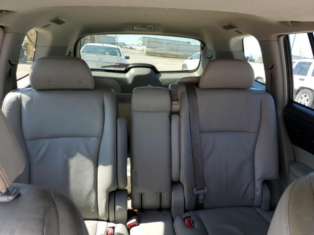 Photo 10 from auction – 2008 TOYOTA HIGHLANDER with VIN JTEEW44A682013880