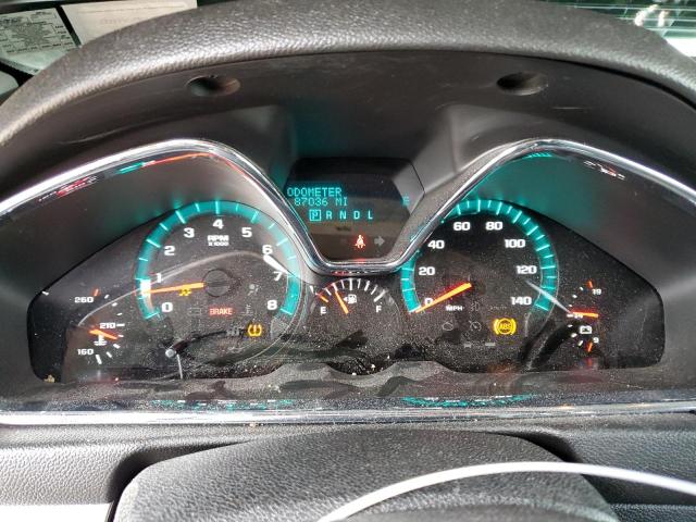 Photo 9 from auction – 2017 CHEVROLET TRAVERSE L with VIN 1GNKVGKD2HJ124822