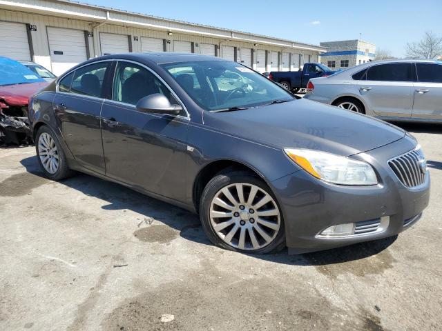 Photo 4 from auction – 2011 BUICK REGAL CXL with VIN W04GP5EC8B1123577