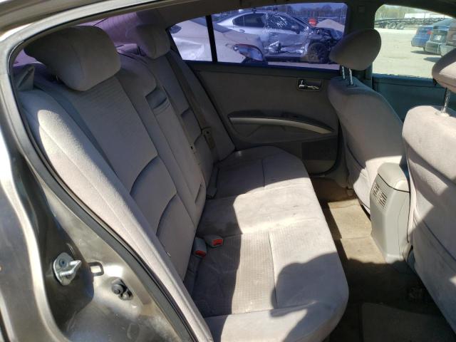 Photo 10 from auction – 2006 NISSAN MAXIMA SE with VIN 1N4BA41E86C837115