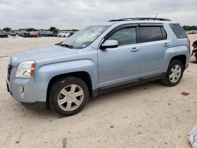 GMC TERRAIN SL 2014 with VIN 2GKALREK0E6153426 - Photo from auction