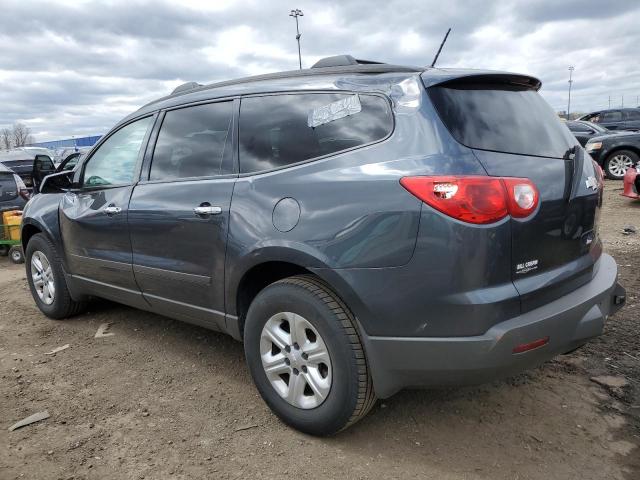 Photo 2 from auction – 2012 CHEVROLET TRAVERSE L with VIN 1GNKRFED8CJ262495