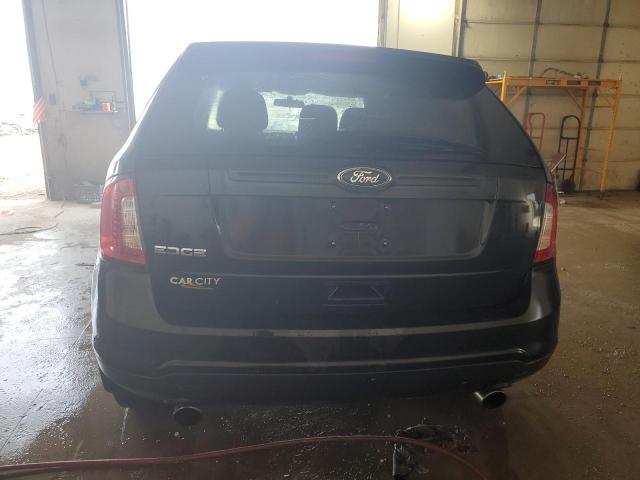 Photo 6 from auction – 2013 FORD EDGE SE with VIN 2FMDK3GC8DBA34619