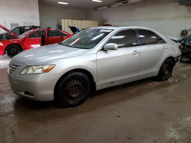 TOYOTA CAMRY CE 2007 with VIN JTNBE46KX73014065 - Photo from auction