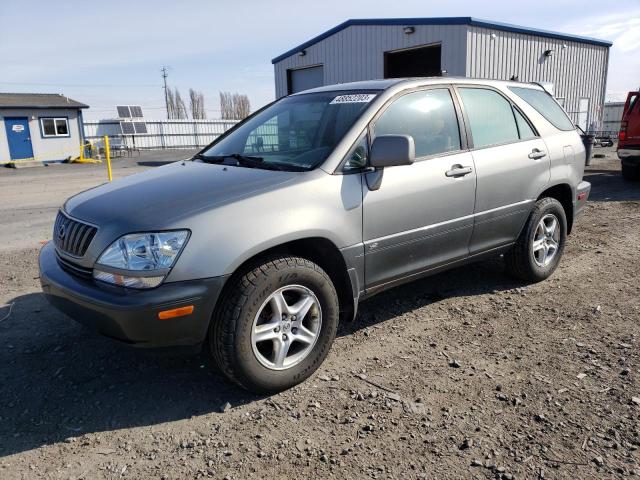 LEXUS RX 300 2003 with VIN JTJHF10U130312940 - Photo from auction